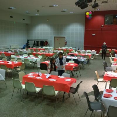 22 Décembre  2018 - 10 ans de danse en ligne