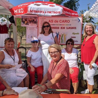 2021- 11 septembre - forum des associations La Ciotat