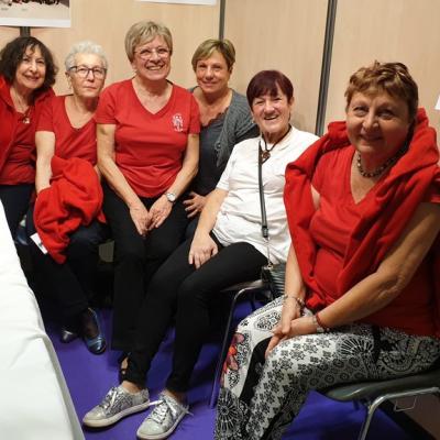 8 février 2020  - Salon des séniors