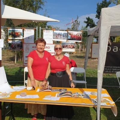2020 - 12 septembre  - Forum des associations