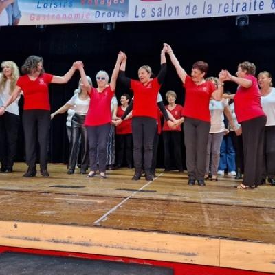 8 février  2025 - salon des séniors