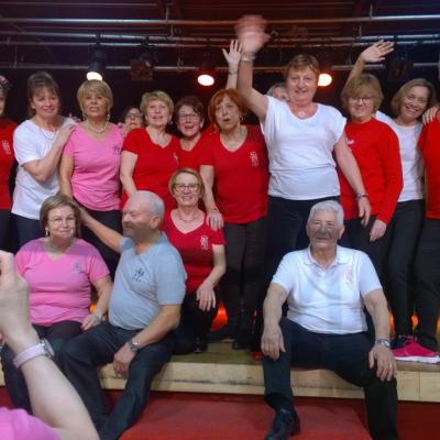 8-9 février 2019 - salon des séniors