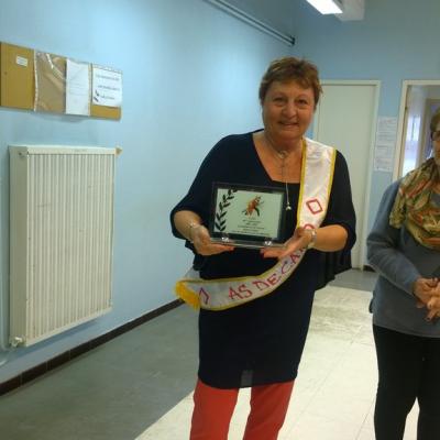 Janvier 2019 - galette des rois