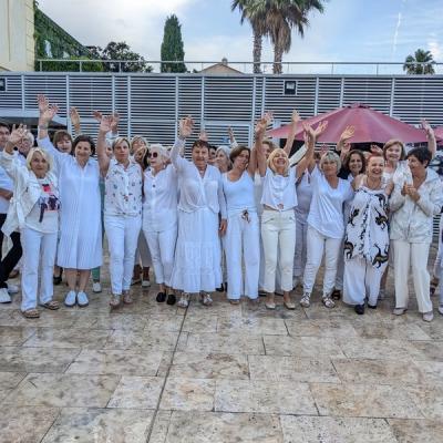 4 juin 2023 - Soirée blanche à l'Eden - N°2