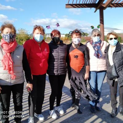 26-27 Octobre 2020 - Halloween