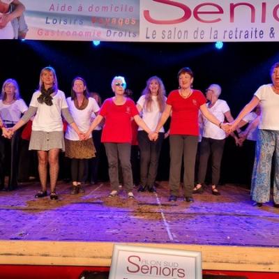 7 février 2025 - salon des séniors