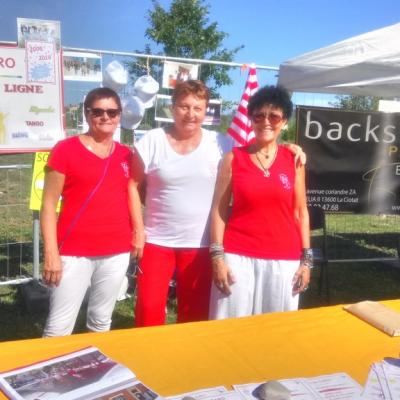 2018 - Septembre - Forum des associations (26 photos)