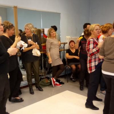 30 Janvier 2017 - Gâteau des rois