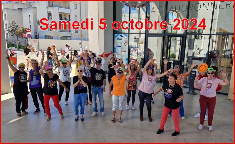 Photo du 5 octobre 2024